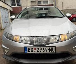 HONDA CIVIC TYPE S