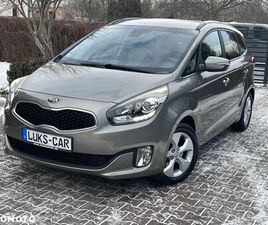 KIA CARENS 1.6 GDI DREAM TEAM EDITION