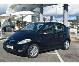 MERCEDES CLASSE A A 150 MERCEDES-BENZ A 150 AVANTGARDE 165.000 KMS MAIO/06