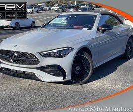 NEW 2026 MERCEDES-BENZ CLE 450 BASE 4MATIC