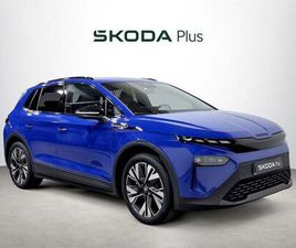 SKODA ELROQ SKODA ELROQ 150 KW (204 CV) 63 KWH SPORTLINE