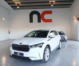 SKODA ENYAQ VERSION 80 SKODA ENYAQ IV 80 150KW