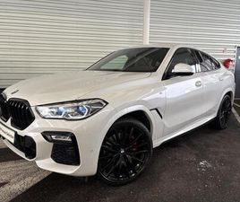 X6 XDRIVE30D 286 CH