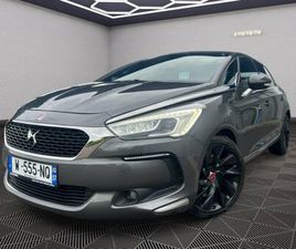 DS DS 5 DS5 2.0 BLUEHDI 180 PERFORMANCE LINE * TOIT
