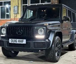 3.0 G350 CDI V6 G-TRONIC 4WD EURO 6 (START/STOP) 5DR