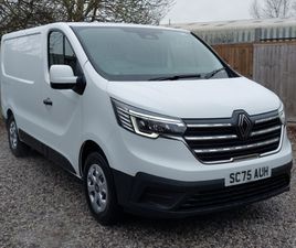 SL30 BLUE DCI 130 ADVANCE [SAFETY] VAN