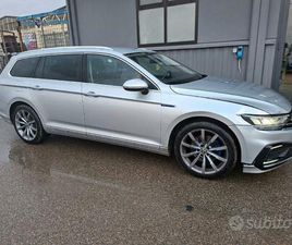 VW VOLKSWAGEN PASSAT GTE HYBRID 2021 POCHI KM