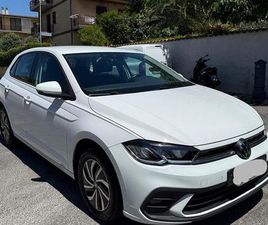 NUOVA POLO LIFE 1.0 TSI 70 KW (95 CV) DSG