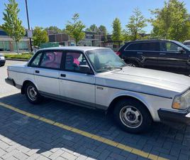 VOLVO 240 1993 VOLVO 240