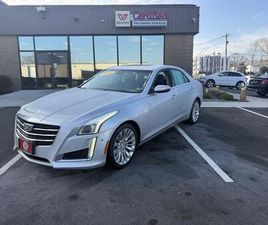 USED 2016 CADILLAC CTS 3.6L PERFORMANCE