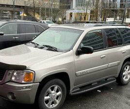 2003 GMC ENVOY SLT - FULLY LOADED