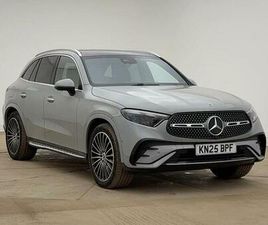 2.0 GLC300DH MHEV AMG LINE (PREMIUM PLUS) G-TRONIC+ 4MATIC EURO 6 (START/STOP) 5DR