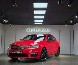 SKODA OCTAVIA 2.0TDI RS DSG