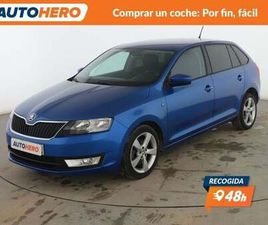 SKODA SPACEBACK 1.4TDI AMBITION