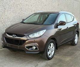 IX35 2.0 CRDI 2WD LOUNGE DPF