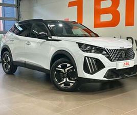 PEUGEOT 2008 GT PURETECH 130HK AUT - KAMPANJ! PRIVATLEASA FRÅN 12 MÅN