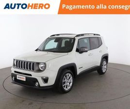 RENEGADE RENEGADE 1.6 MJT 120 CV LIMITED