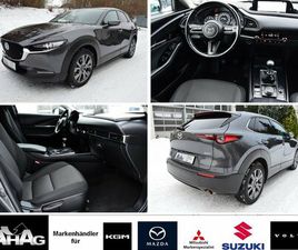 MAZDA CX-30 SKYACTIV X 2.0 SKYACTIV-X M-HYBRID SELECTION *BOSE*