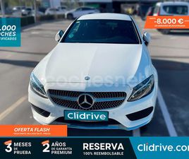 MERCEDES-BENZ CLASE C C COUPE 220 D