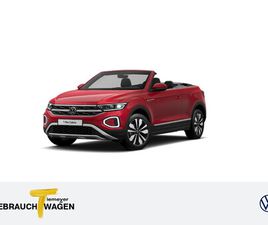 T-ROC CABRIOLET TSI DSG MOVE NAVI KAMERA