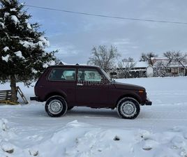 LADA NIVA LADA NIVA 1.7I