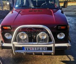 LADA NIVA 4X4