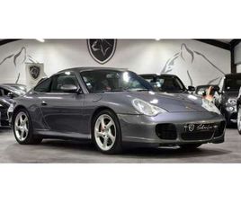 996 CARRERA 4S 3.6- BVA TIPTRONIC / MOTEUR NEUF
