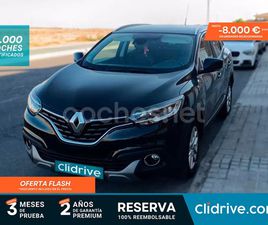 RENAULT KADJAR BUSINESS ENERGY DCI 4X4