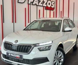 SKODA KAMIQ 1.0 TSI STYLE 81KW