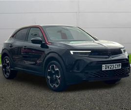VAUXHALL MOKKA HATCHBACK 2023, 39754 MILES, £14249 - 33076336 - EXCHANGEANDMART.CO.UK
