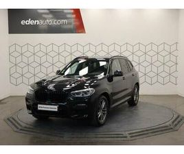 BMW X3 SDRIVE 18D X3 SDRIVE18D 150 CH