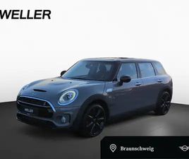 MINI COOPER S CLUBMAN