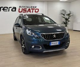 PEUGEOT 2008 2008 1° SERIE BLUEHDI 100 ALLURE