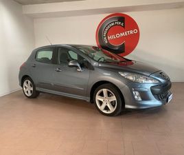 308 1ª SERIE 308 1.6 HDI 110CV 5P. PREMIUM (6 MARCE)