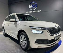 SKODA KAMIQ SKODA KAMIQ 1.0 TSI ACTIVE 81KW