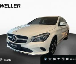 MERCEDES-BENZ CLA 180