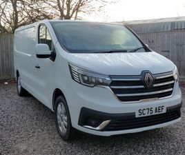 LL30 BLUE DCI 130 EXTRA [SAFETY] VAN