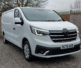 LL30 BLUE DCI 130 EXTRA [SAFETY] VAN