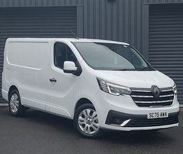 SL30 BLUE DCI 150 EXTRA [SAFETY] VAN