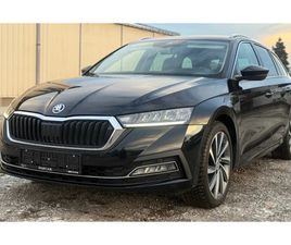 SKODA OCTAVIA SKODA OCTAVIA DISTRONIC HEAD UP KEYLESS GO 4 Х ПОДГРЕВ 18