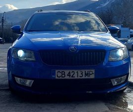 SKODA OCTAVIA VRS SKODA OCTAVIA OCTAVIA 3 2.0TDI 184K.C. DSG6