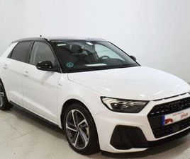 SPORTBACK 30 TFSI ADRENALIN BLACK EDITION 85KW