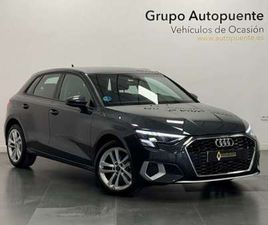 SPORTBACK 30 TFSI ADVANCED S TRONIC