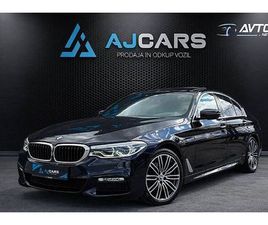 BMW SERIJA 5: 540I XDRIVE MSPORT-VIRTUAL-KAM360-F1-PANO-HARMAN..