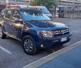 DACIA DUSTER DACIA DUSTER GPL