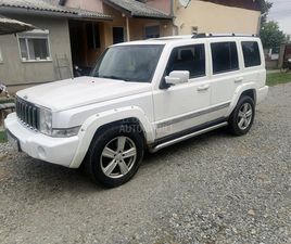JEEP COMMANDER 3.0 CRDI