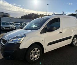 PEUGEOT PARTNER 1.6 BLUEHDI 100 PREMIUM PACK 3 PL