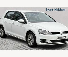 VOLKSWAGEN GOLF 1.4 TSI BLUEMOTION TECH SE EURO 5 (START/STOP) 5DR