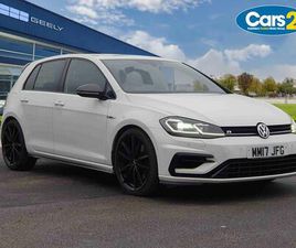 2.0 TSI BLUEMOTION TECH R DSG 4MOTION EURO 6 (START/STOP) 5DR