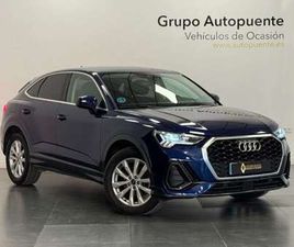 AUDI Q3 SPORTBACK 35 TDI SPORTBACK 35 TDI S LINE